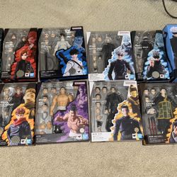 Figuarts JJK Collection