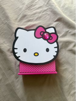 Hello kitty jewelry box