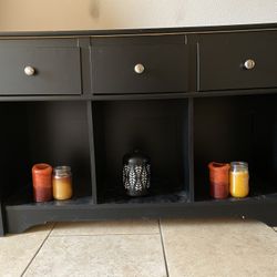 Entry Way Cabinet 