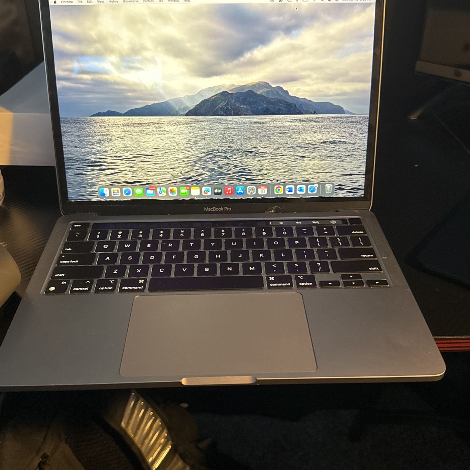 2020 MacBook Pro 