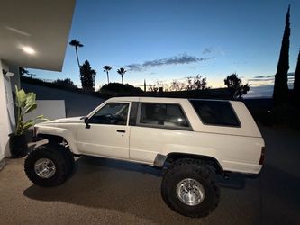 1987 Toyota 4Runner