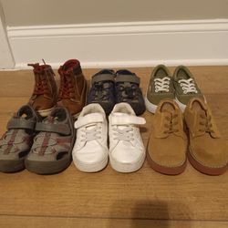 Toddler Shoes Size 8