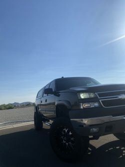 2005 Chevrolet Silverado 2500