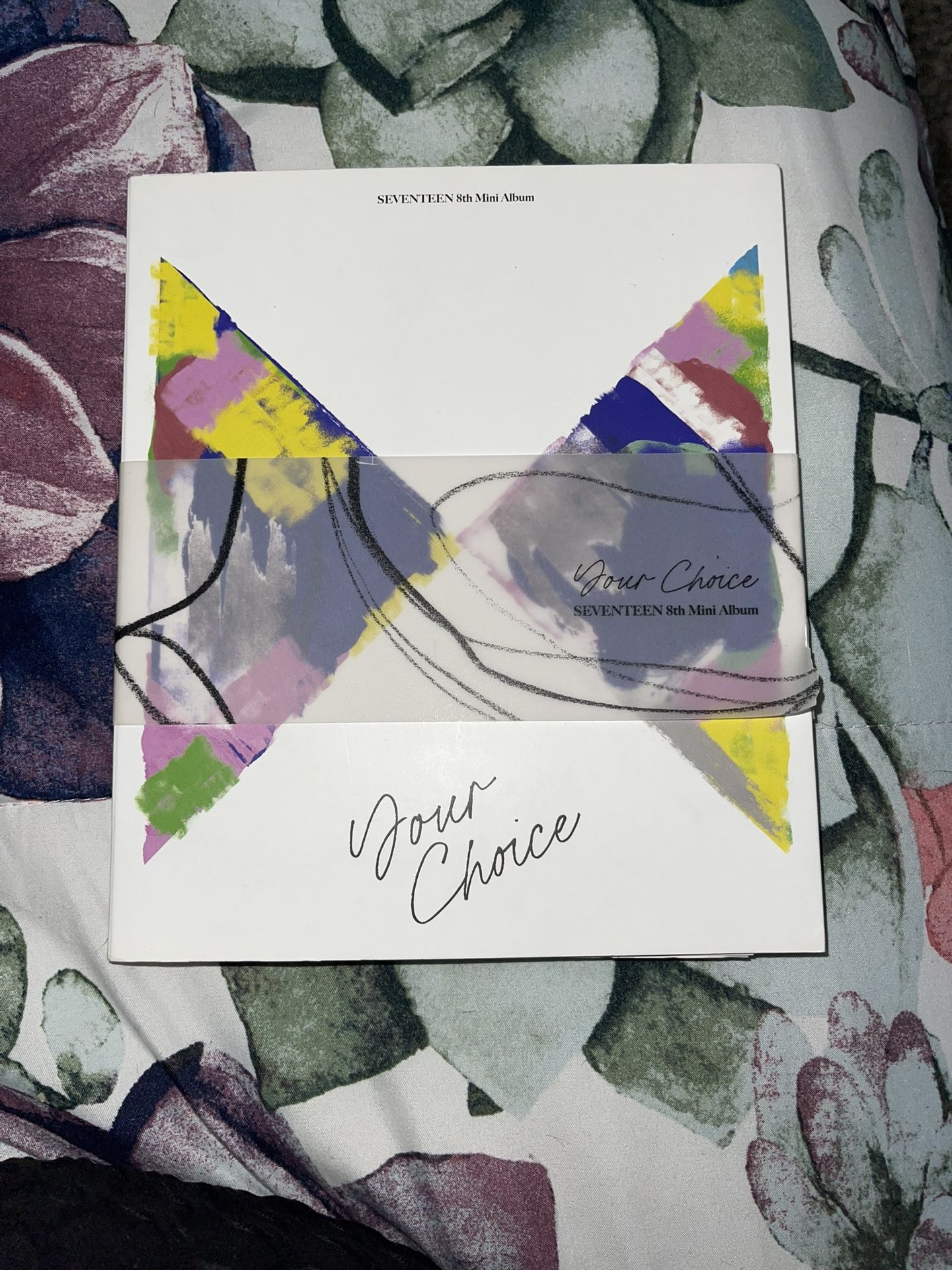 Seventeen: Your Choice Album