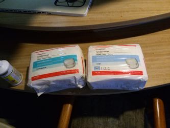 Cardinal Underwear Heavy Absorbent