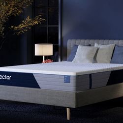 Nectar Classic Hybrid Mattress Cal King New $300