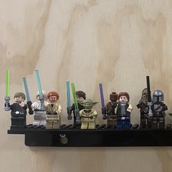 Star Wars 3rd Part Lego Minifigs 