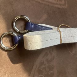 Coach Strap replacement for bag