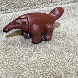 1999 Cassie Anteater  Animorphs Taco Bell Vintage Transforming Toy