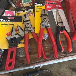 Tool Lot 