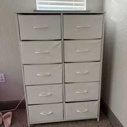 Fabric Dresser 