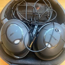 Bose Noise Canceling Headphones 