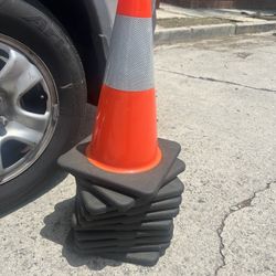 Traffic Safety Cones