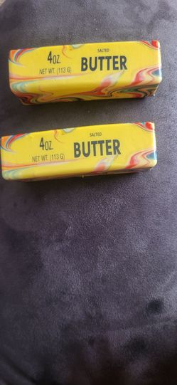 Butter Squishy