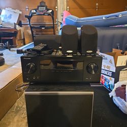 Surround Sound System