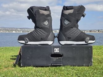 Men's DC Step-On Judge (Top Of The Line Model)