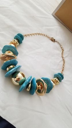 Necklase never used