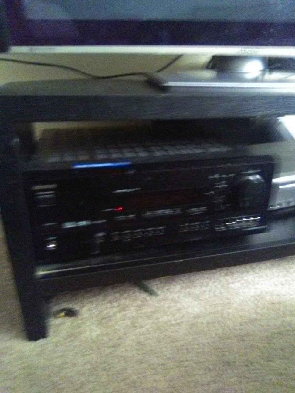 Onkyo receiver