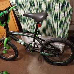 Use 18 Inch Bike Surge