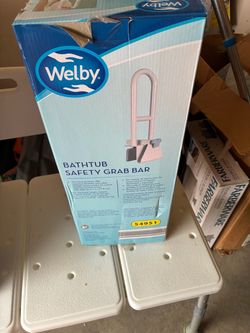 Welby Bathtub Safety Grab bar