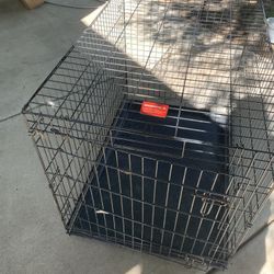 Large Dog Crate