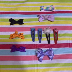 Hair Bows 