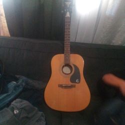 Epiphone Guitar