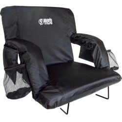 BRAWNTIDE Stadium Seat with Back Support Regular