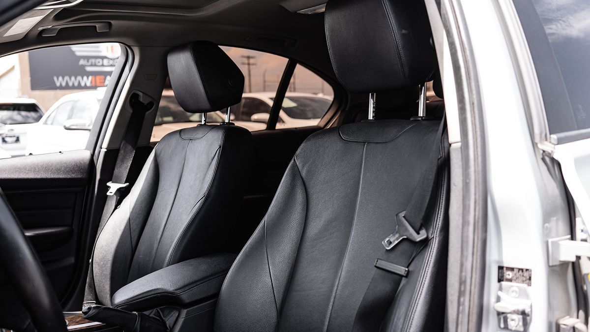 2013 BMW 3 Series