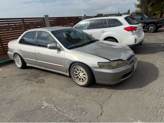 1998 Honda Accord
