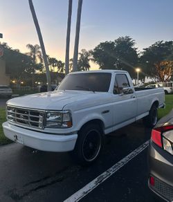 1996 Ford F-150