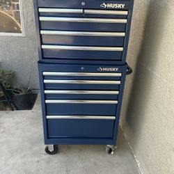 Husky Tool Box 