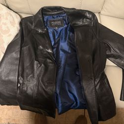 Women’s Leather Jacket 