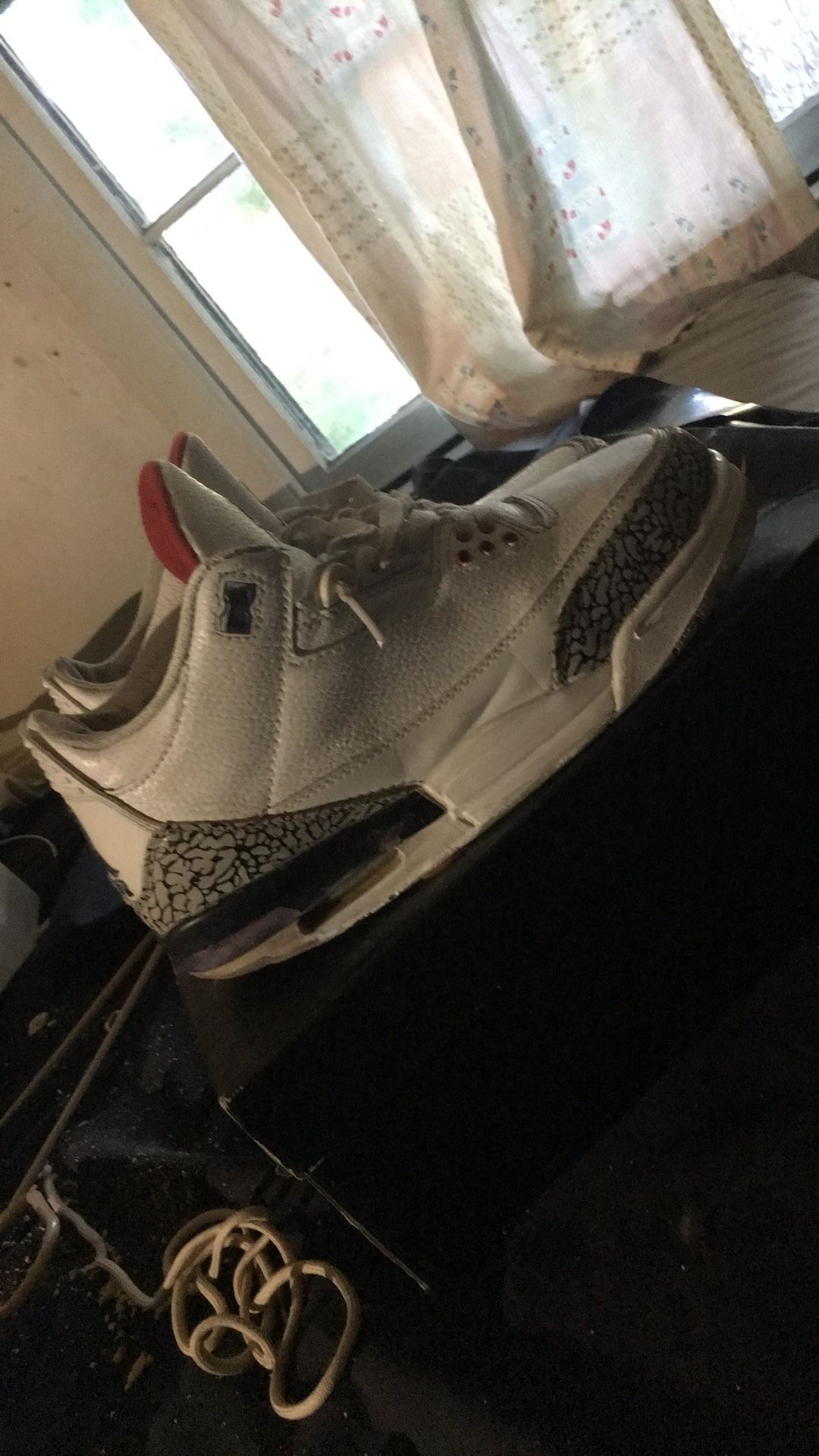 jordan cement 3s sz 10