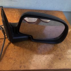 00 To 06 Chevy Silverado Tahoe Suburban Yukon Gmc Sierra Mirror