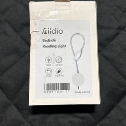 Alldio Bedside Reading Lamp