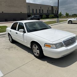 2011 Ford Crown Victoria