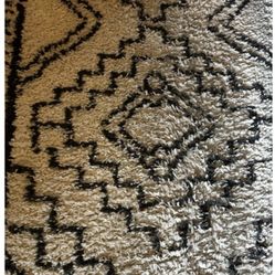 Moroccan Area Rug