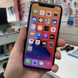 iPhone X 256GB Unlocked 