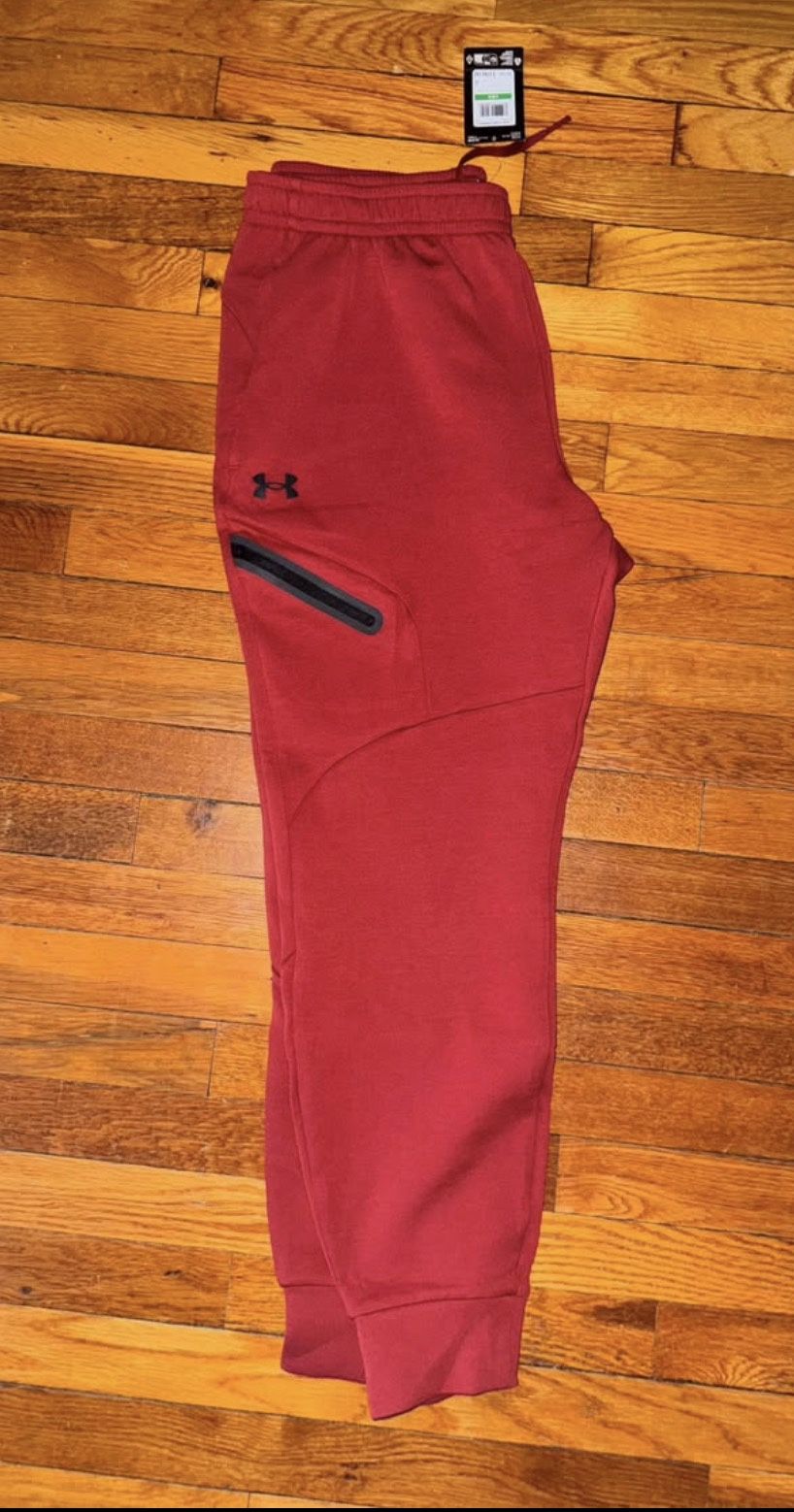 Under Armour Unstoppable Fleece Men's Joggers