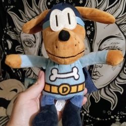 DOGMAN Small Plush 