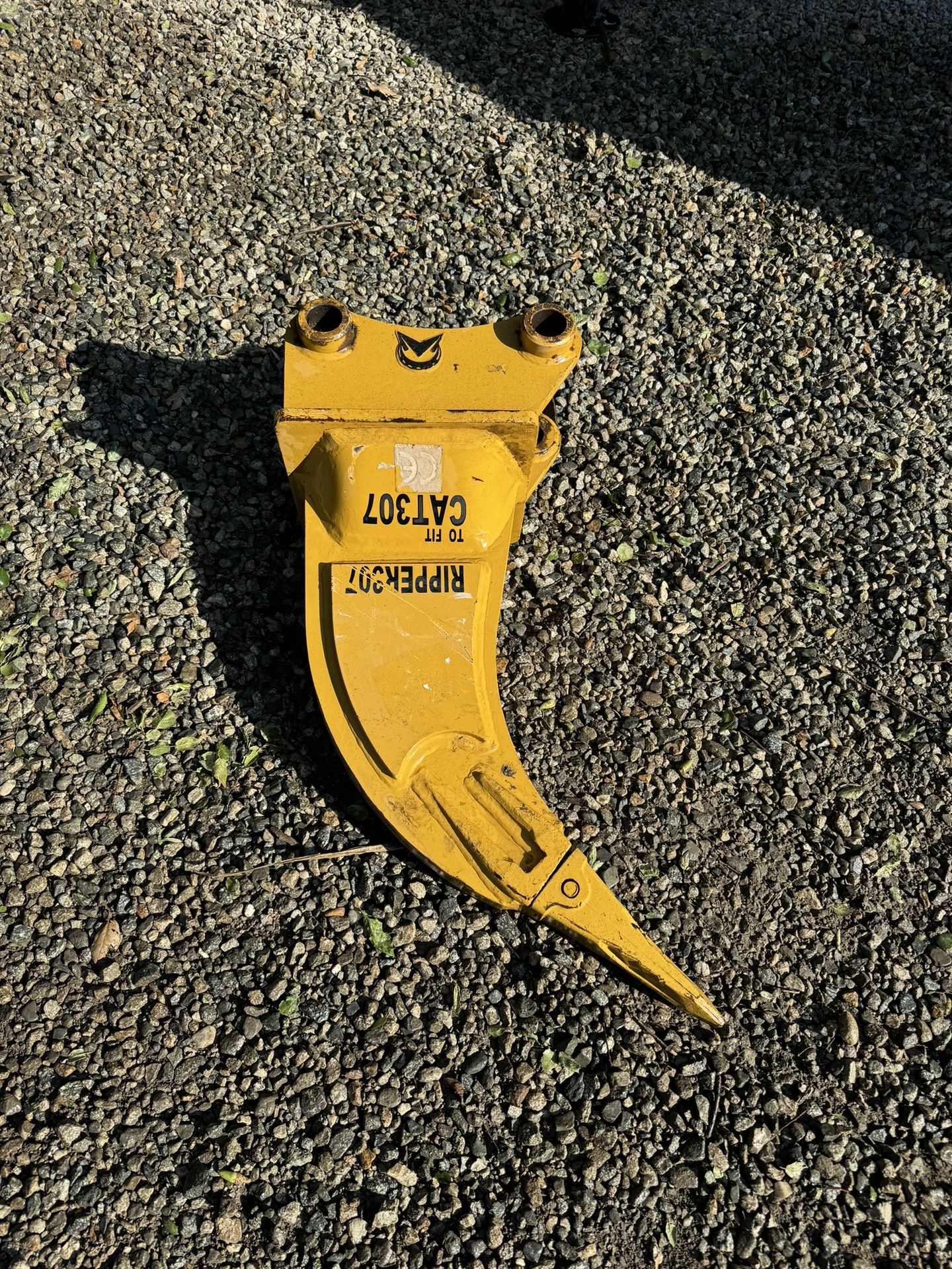 Mini Excavator Ripper Attachment 