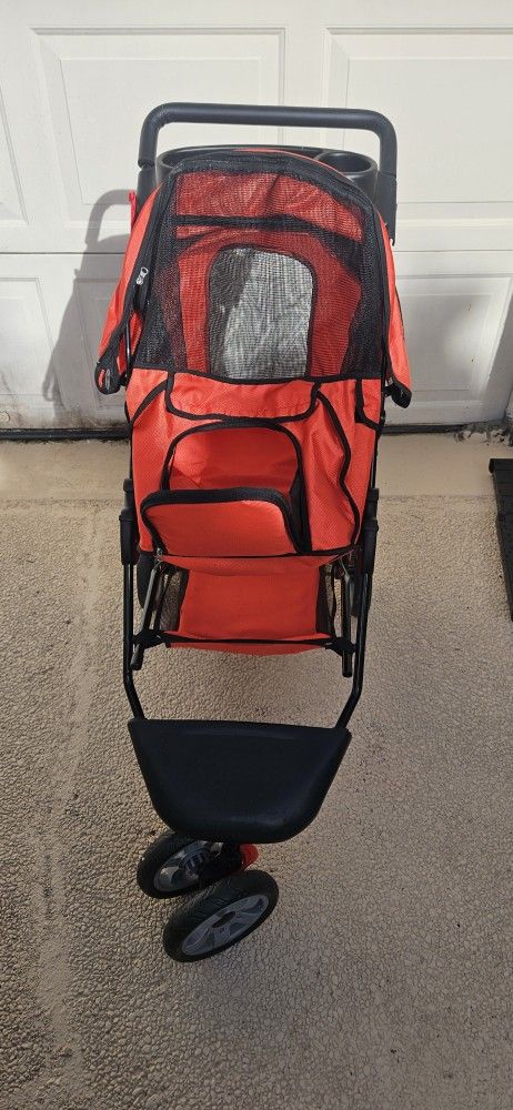 Dog Pushchair Pet Roadster Pet Stroller for Puppy Senior Dog Or Cat | Easy Foldable Travel Pet High 39 Long 39 Wide 16
Pick up Tamarac 33319