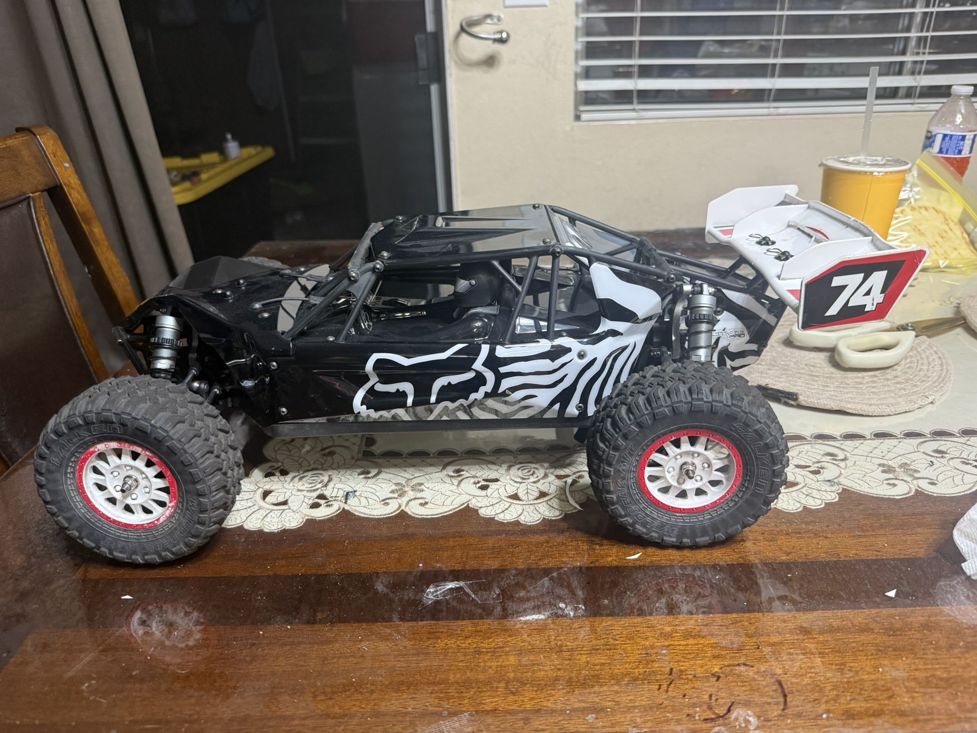 Losi Db Pro 1/10 Roller