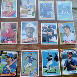 Vintage Sports Cards 