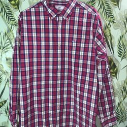 Men’s Size Large Southern Tide Button Up Shirt $18