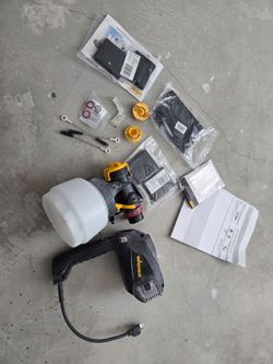 Wagner paint sprayer. Works great