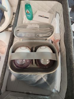 Breast pump