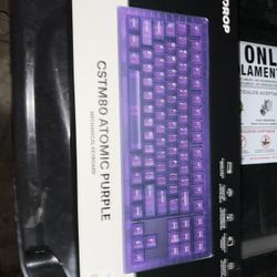 Gaming Keyboard 
