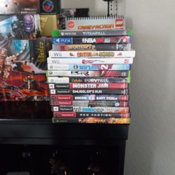 14 ViDEO GaMES